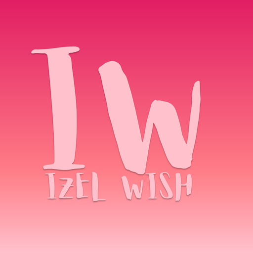 Izel Wish logo