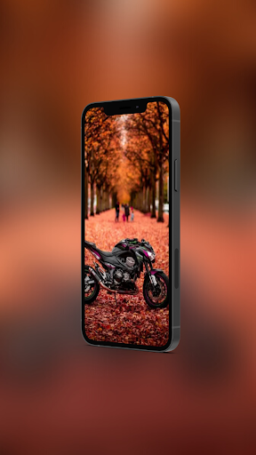 Android application Kawasaki Ninja Wallpaper screenshort