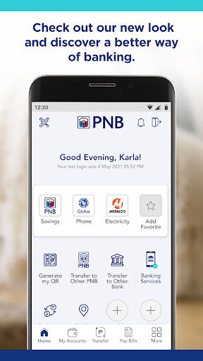 PNB Digital Screen 2