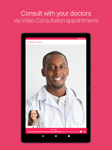 Healthcare at your door