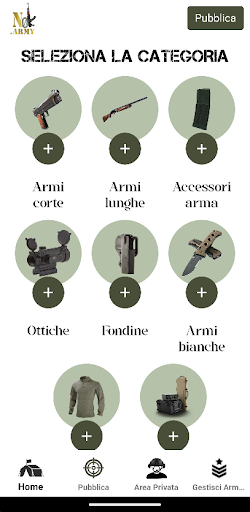 Nok.Army Screen 2