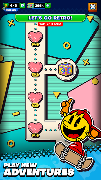 PAC-MAN 11.4.4 APK + Мод (Unlimited money) за Android