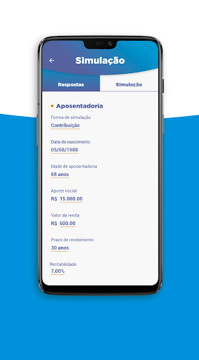 Família Prev Screen 2