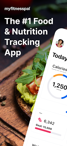 MyFitnessPal: Calorie Counter - Health & Fitness - apps