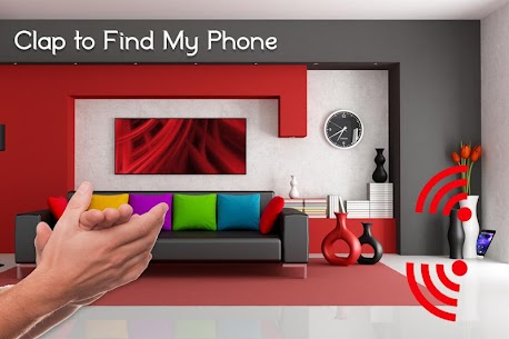 Find phone by clapping For PC installation