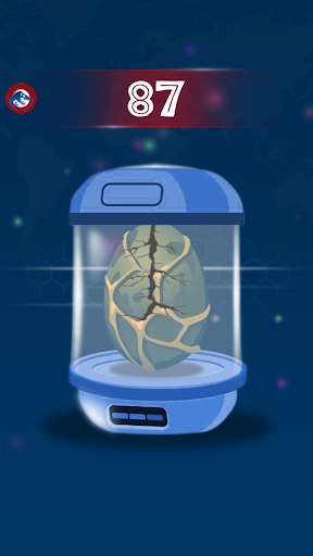 Android application Jurassic Alive screenshort