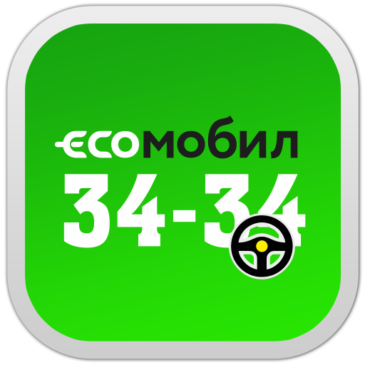 ЭкоМобиль для водителей logo
