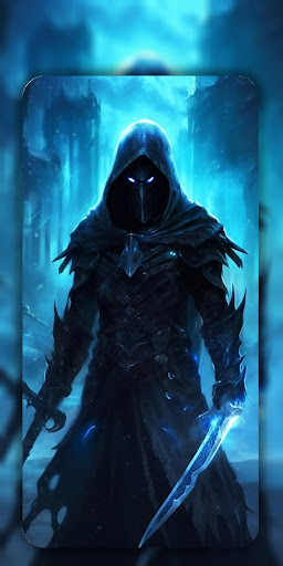 Grim Reaper Wallpaper in HD Screen 2