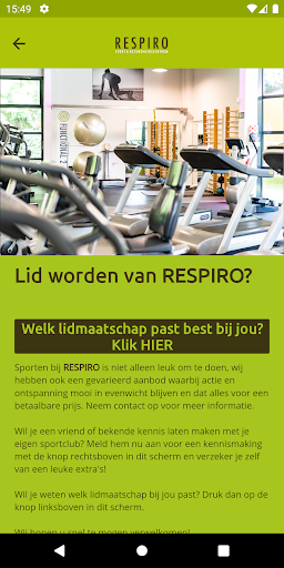 Respiro Screen 3