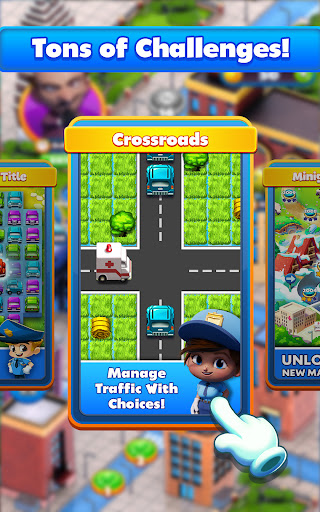 Traffic Puzzle - Jam 3D 8