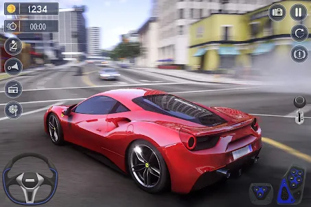 Car Games 3d 2022: Car Racing