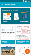 Squid: Take Notes, Markup PDFs screenshot 1