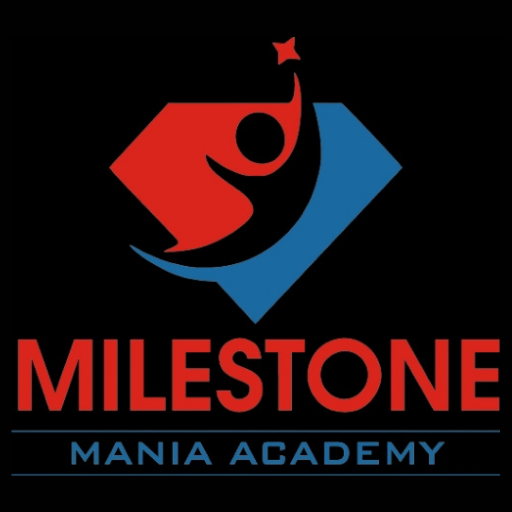Milestone Mania Academy logo