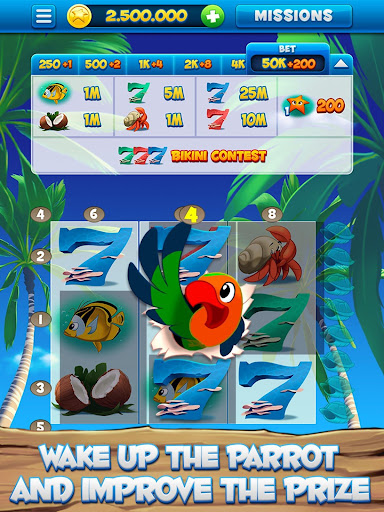 The Pearl of the Caribbean u2013 Slot Machine  screenshots 23
