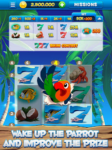 The Pearl of the Caribbean u2013 Free Slot Machine 1.2.5 Screenshots 23
