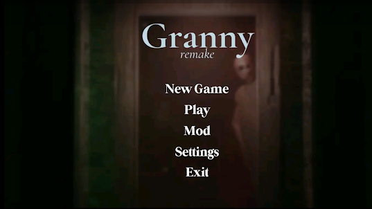 Granny Remake game