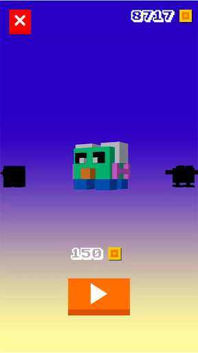 Flap Up! Screen 3
