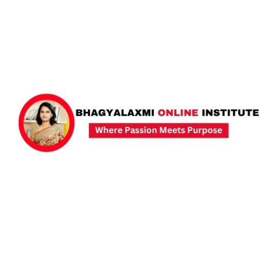 Bhagyalaxmi Online Institute logo