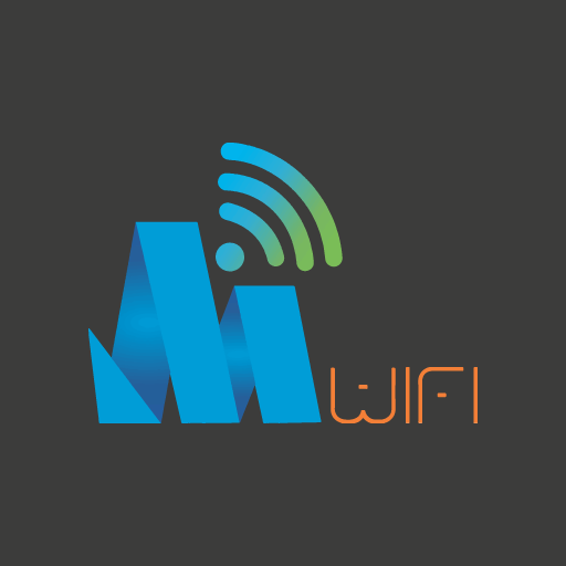 Milenio WiFi logo