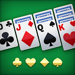 Cover Image of Télécharger Solitaire Cube: Card Game Training 1.01 APK