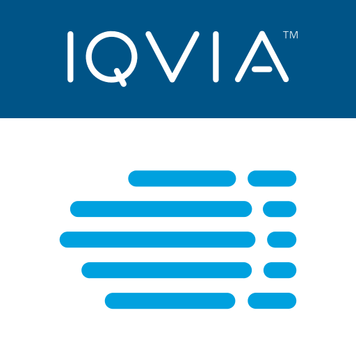 Logo Iqvia Scribe