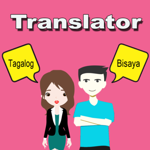 Tagalog To Bisaya Translator  Icon
