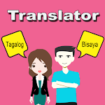 Cover Image of डाउनलोड Tagalog To Bisaya Translator  APK