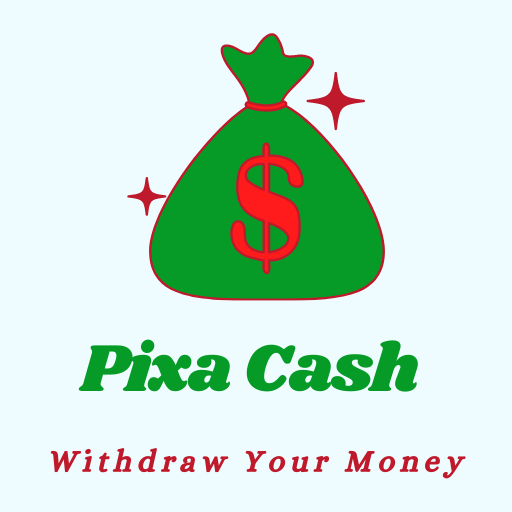 Pixa Cash logo
