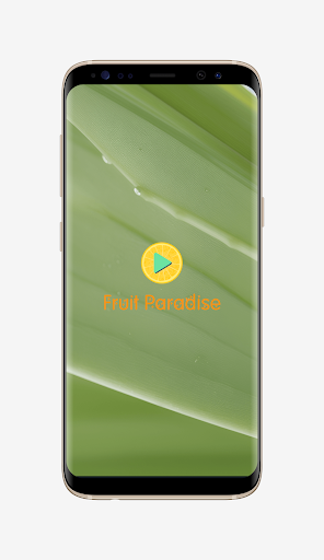Android application Fruit Paradise｜Fruit Link Game screenshort