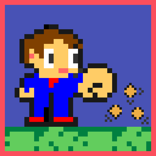 Punch Kidd 1.5 Icon