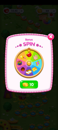 Sweet Donuts Screen 2