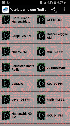 Patois Jamaican Radiosのおすすめ画像2