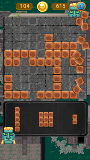 Stone Puzzle Screen 3