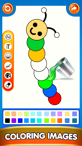 Art Coloring Book: Paint Color Screen 3