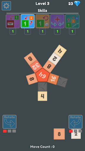 Rotate And Double Screen 3
