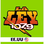 Cover Image of Download La Ley 107.9 Chicago Radio La  APK