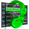 Trax Music Player icon