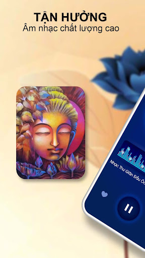 Nhạc Thiền Cuộc Sống Tươi Đẹp Screen 3