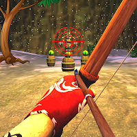 Traditional Archery Game 3D - Offline Bow & Arrow