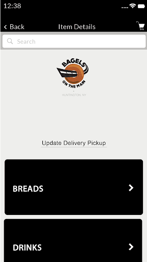Bagels on The Main Screen 3