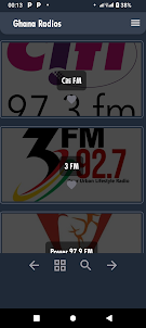 My Ghana Radio Stations