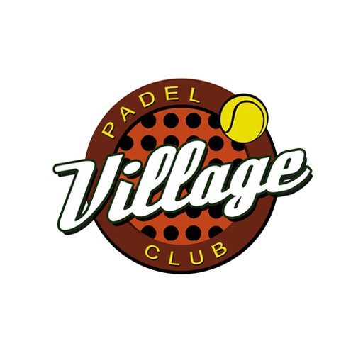 Village Padel Club logo