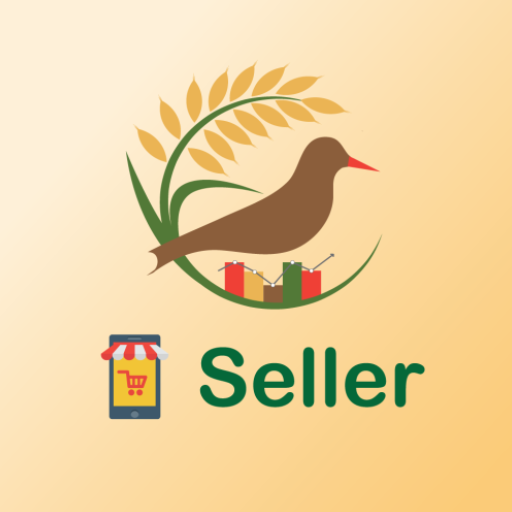 Titodi Seller App logo