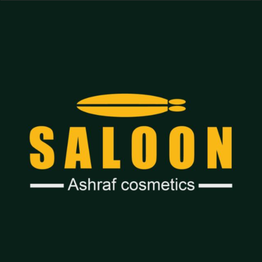 Saloon Ashraf logo