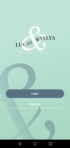 Android application Lucas & Wyllys screenshort