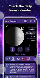 Moon Calendar - Horoscope Unknown
