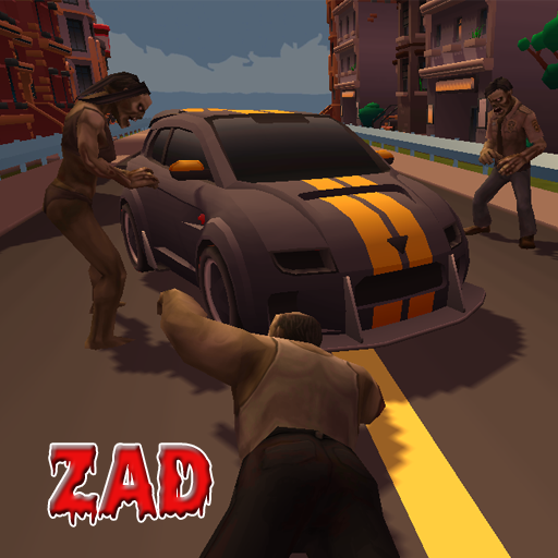 Zombie Apocalypse Drivers logo