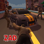 Cover Image of Télécharger Zombie Apocalypse Drivers  APK