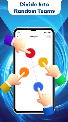 Spin Wheel: Random Selection Screenshot 3 - AppWisp.com
