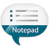 Notepad with voice recognition 2.37